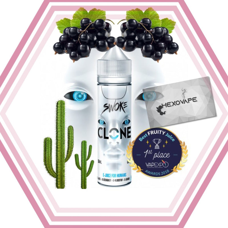 Clone 50ml - Swoke  Hexovape.com