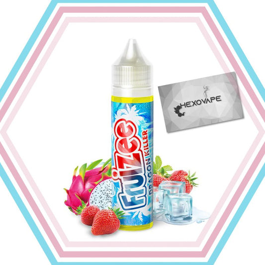 Dragon Killer 50ml - Fruizee - Hexovape - E - liquide - Fruizee - 50ml