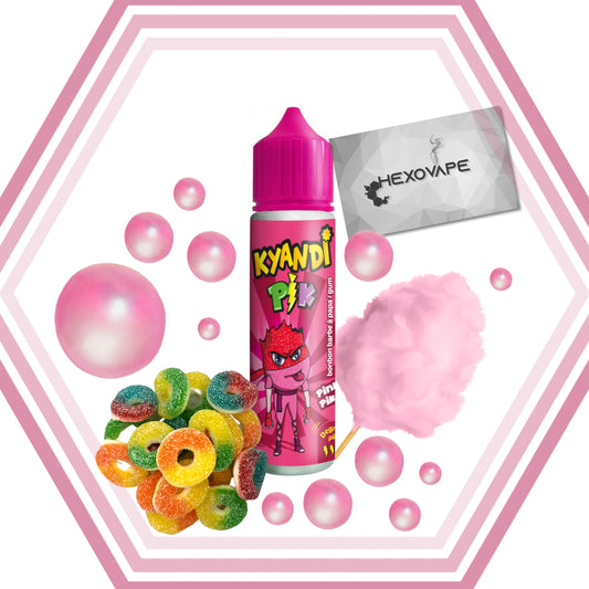 PinkPik 50ml - Kyandi Pik