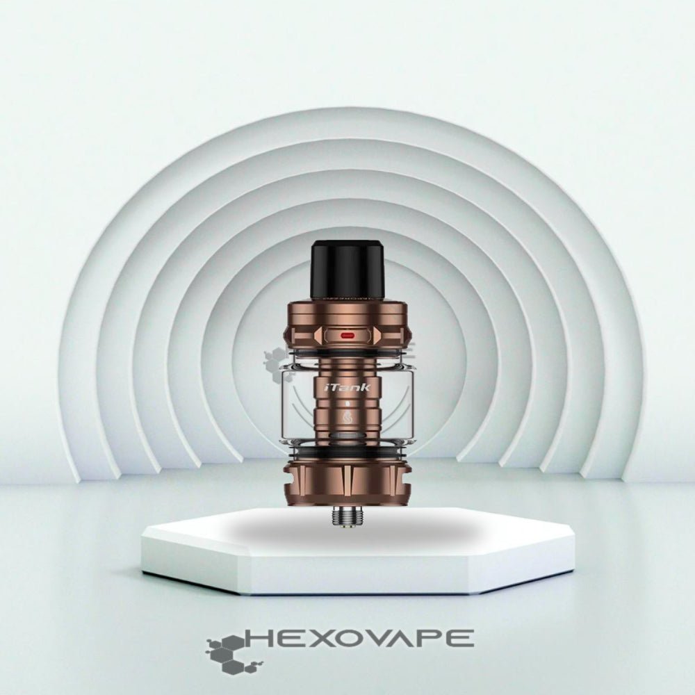 iTank 2 - Vaporesso - Hexovape - matériel vape - Vaporesso - matériels