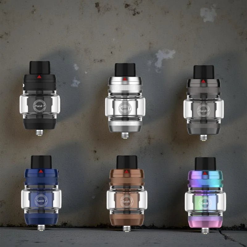 Tank Vaporesso iTank T 6 ml top-fill top airflow GTi Corex 2.0 Hexovape