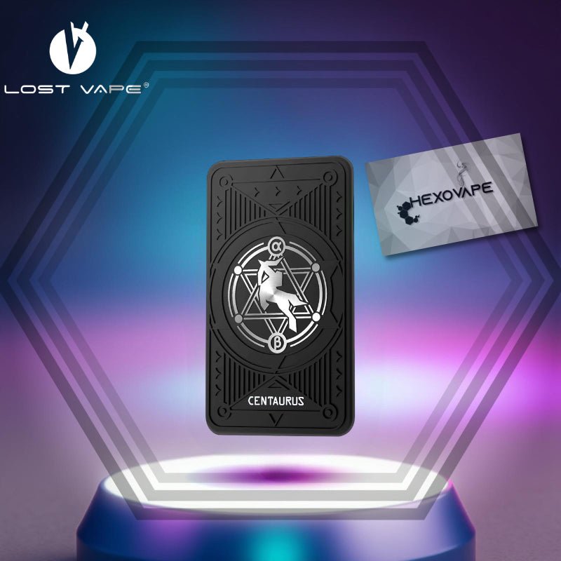 Portes de rechange Centaurus M200 Lost Vape lot de 2 Hexovape