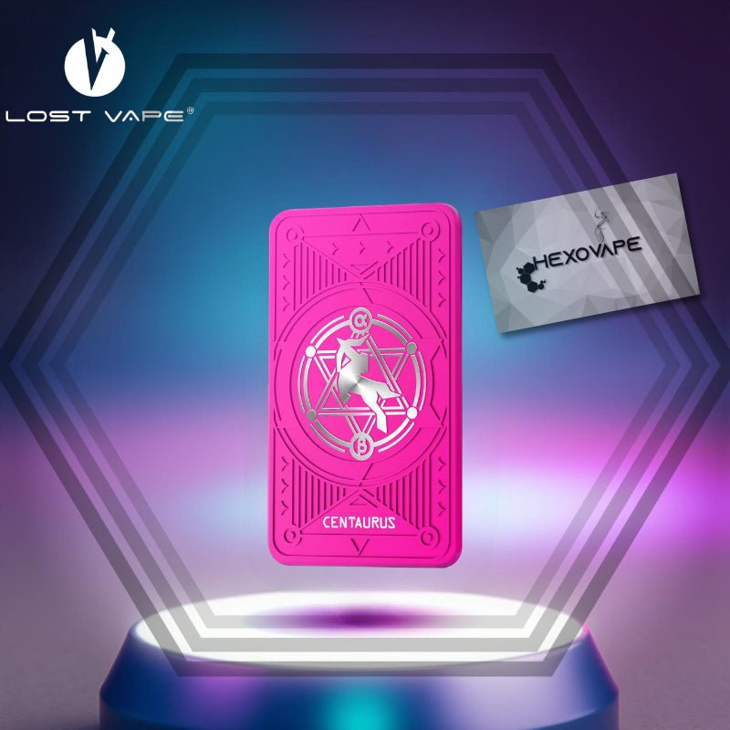 Portes de rechange Centaurus M200 Lost Vape lot de 2 Hexovape