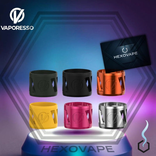 Protecteur TPU Vaporesso iTank 2 résistance verre 5ml 8ml Hexovape