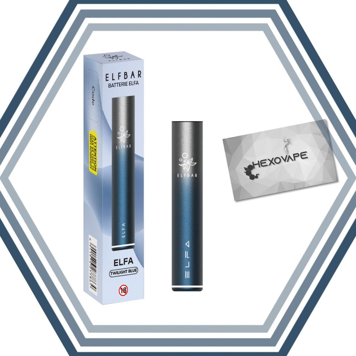 Elfbar Puff rechargeable Elfa pro batteries - elf bar Hexovape.com Elfbar Puff rechargeable Elfa pro batteries - elf bar Hexovape.com
