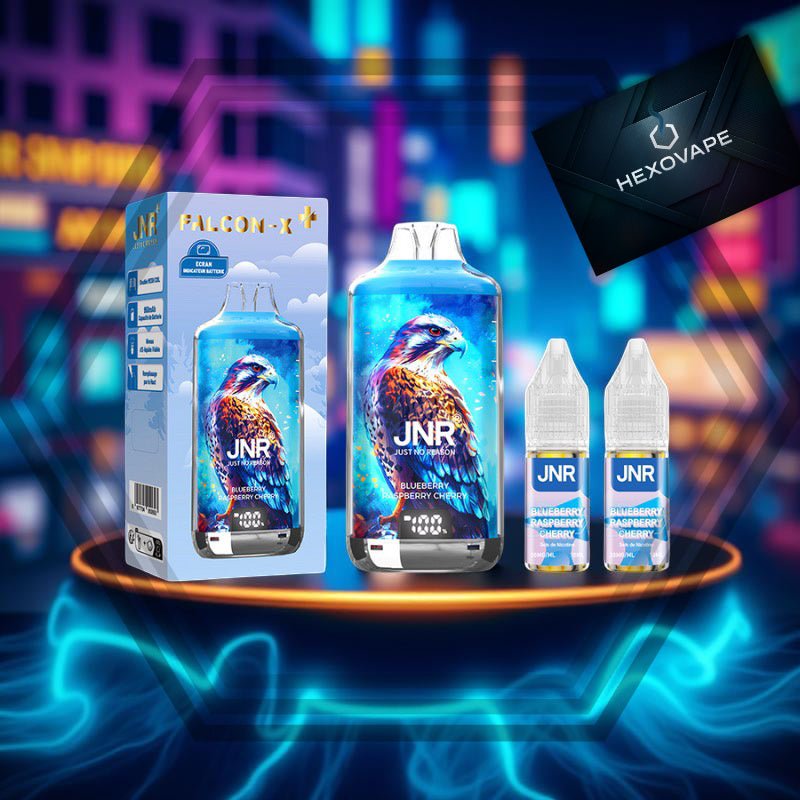 Puff Rechargeable JNR 28 000 bouffes | Just no Reason - Myrtille Framboise Cerise Puff Rechargeable JNR 28 000 bouffes | Just no Reason - Myrtille Framboise Cerise