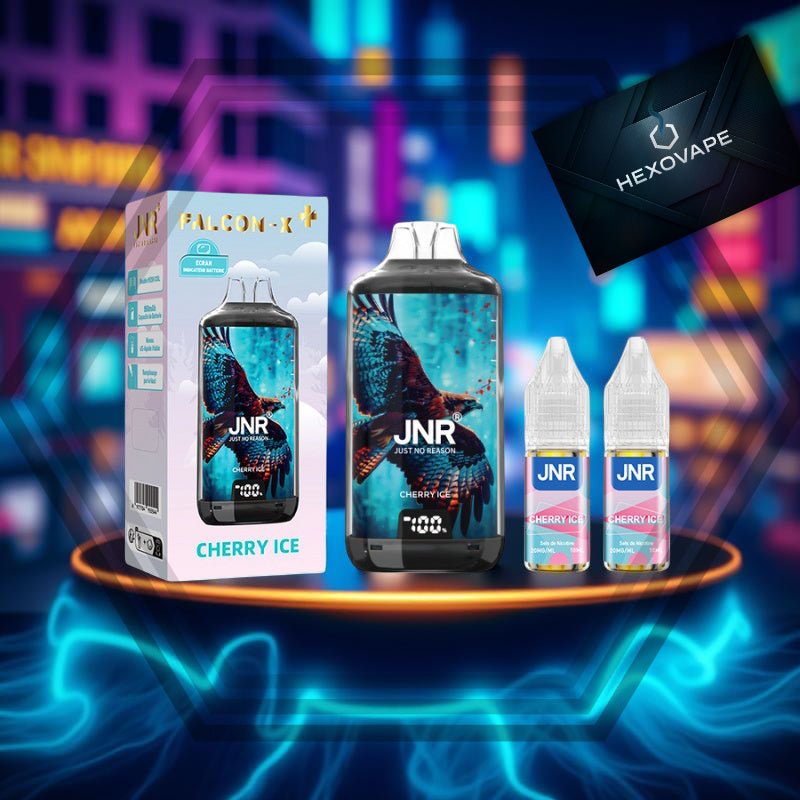 Puff Rechargeable JNR 28 000 bouffées | Just no Reason