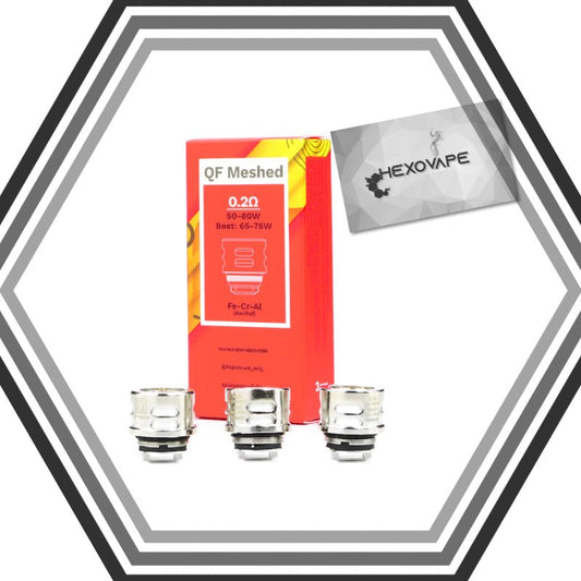 Résistance SKRR QF - Vaporesso - Hexovape - Résistances - Vaporesso - résistances