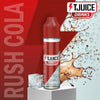 Rush Cola 50/100ml  T-Juice Drinks | Soda cola ptillant | Hexovape   Hexovape.com