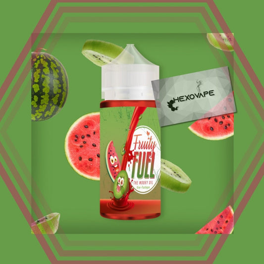 The Wookie Oil 100ml - Fruity Fuel - Hexovape - E - liquide - Fruity Fuel - 100ml
