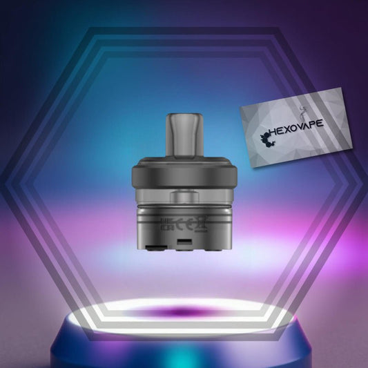 Cartouche Zyon pod CE ecig cigarette electronique hexovape