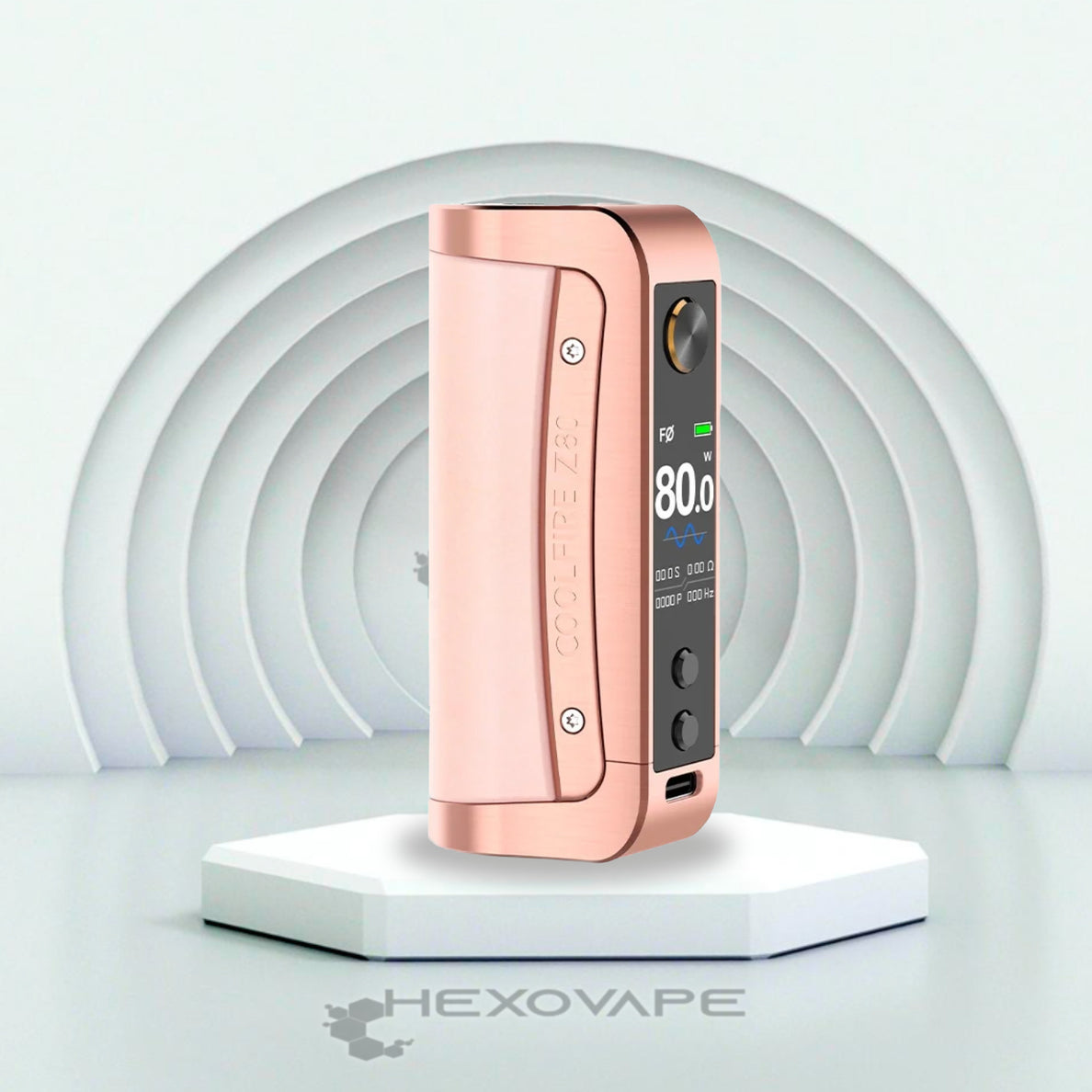 Box Coolfire Z80 - Innokin