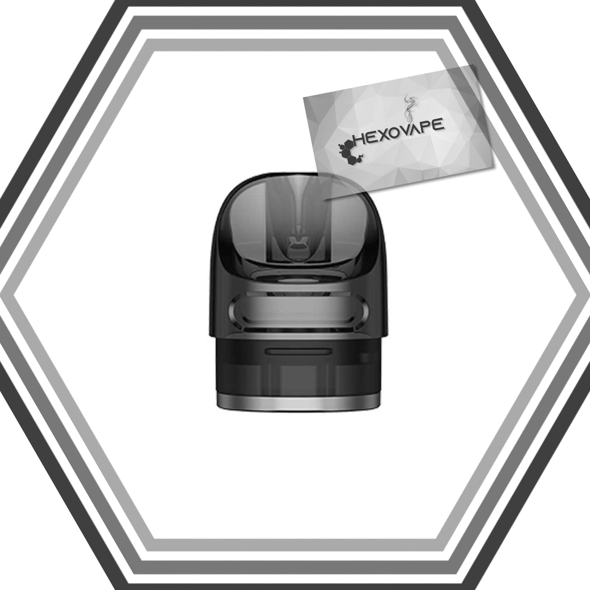 Cartouche Flexus Q - Aspire