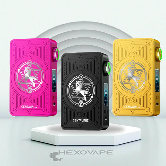 Centaurus m200 lost vape cigarette électronique pas chère hexovape