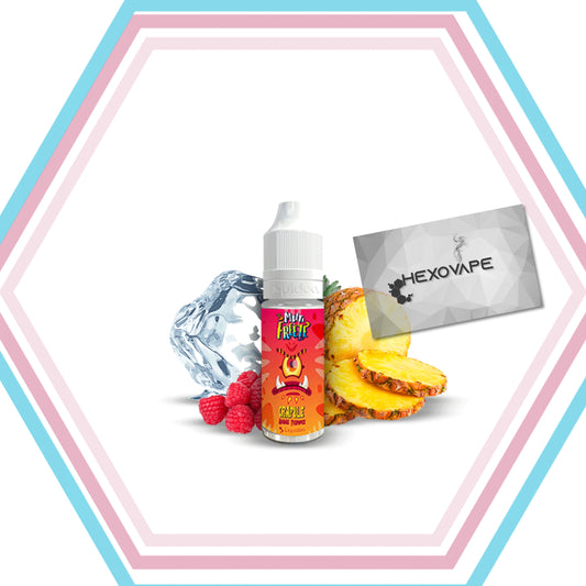 Crapule Multi Freeze - Liquideo - Hexovape.com