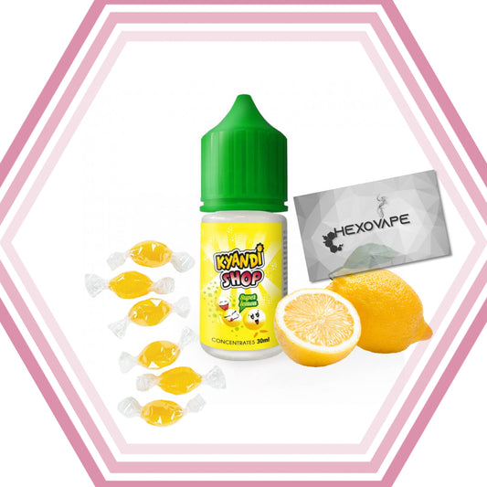 Concentré Super Lemon 30ml - Kyandi Shop - Hexovape.com