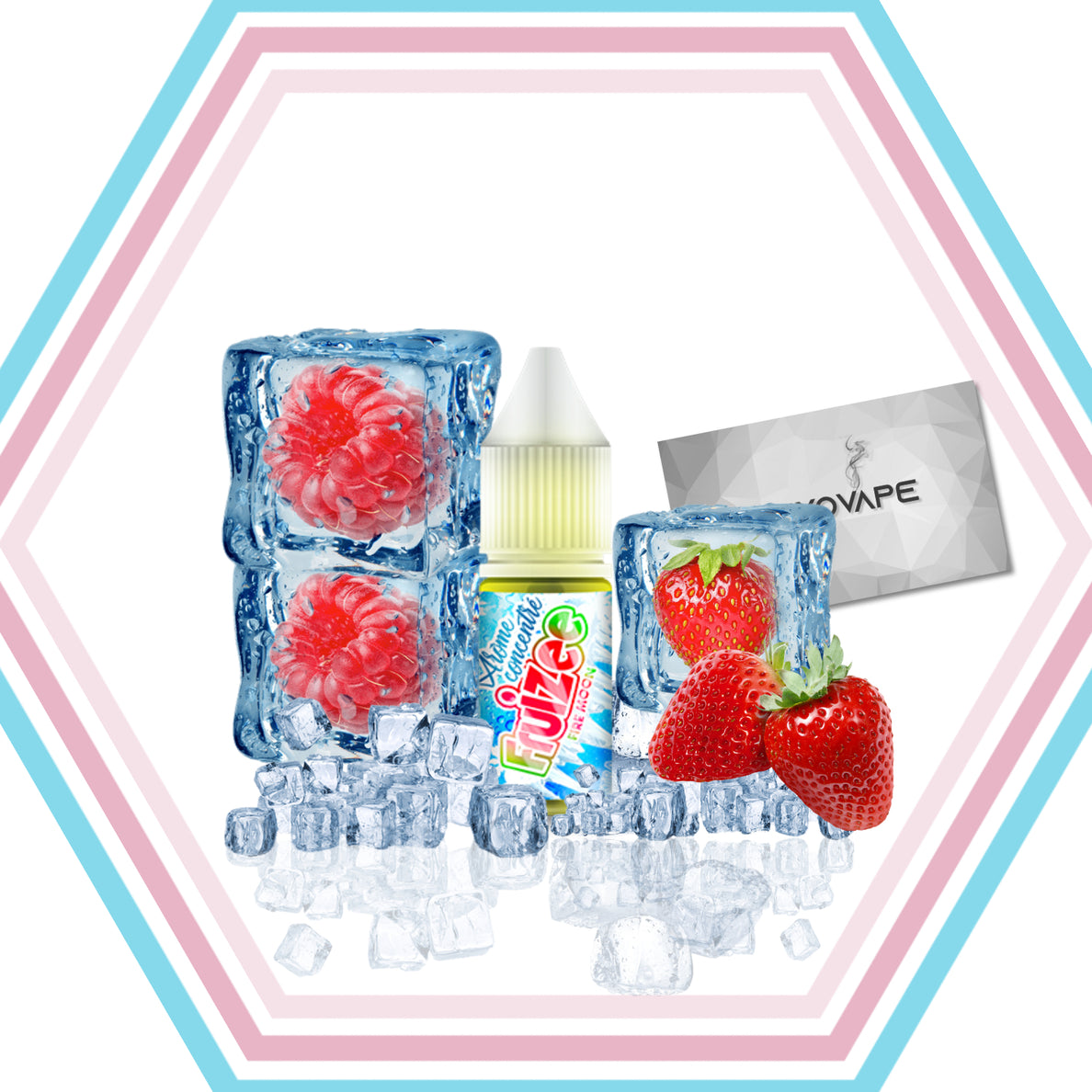 Concentré Fire Moon - Fruizee