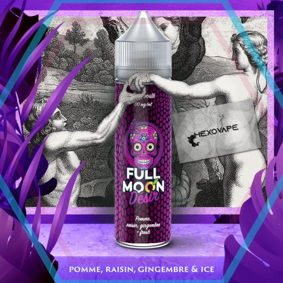 Desir 50ml - Full Moon