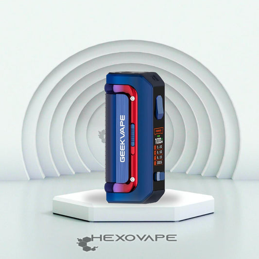 Box Aegis Mini (M100) - Geekvape - Hexovape.com