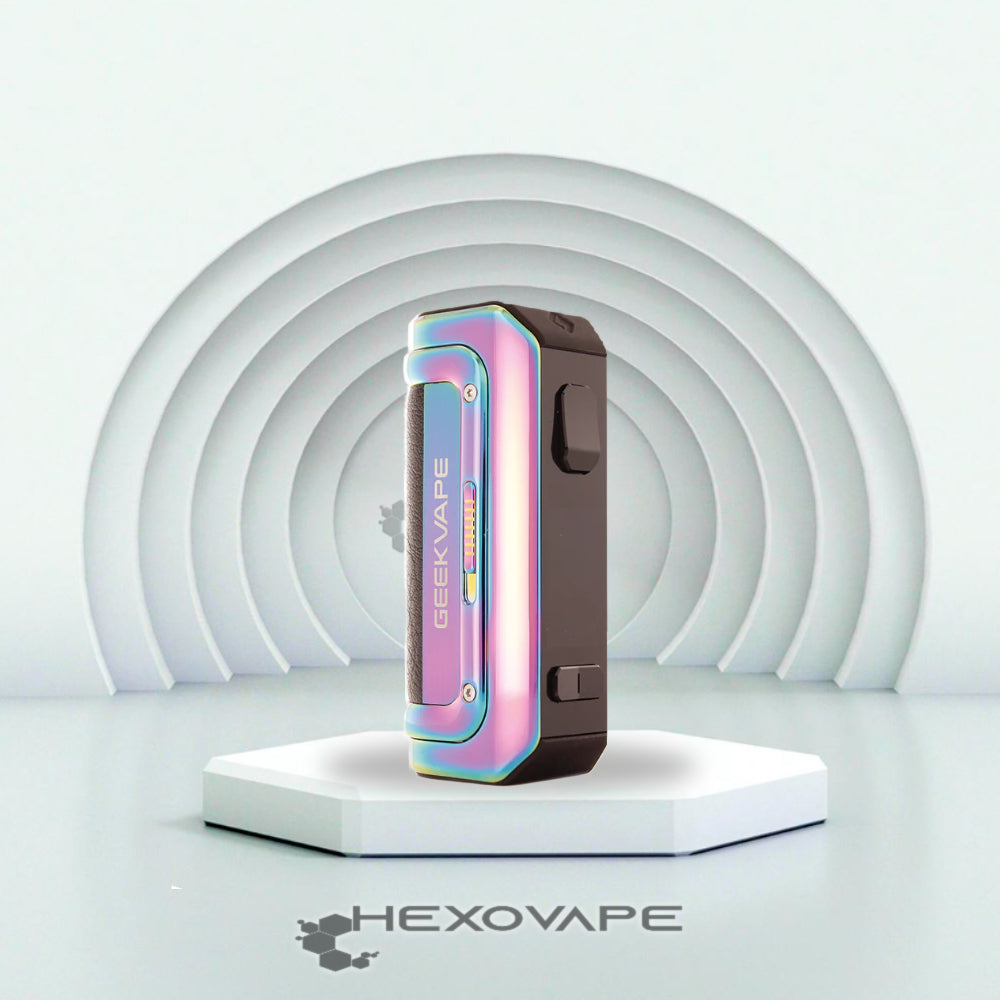 Box Aegis Mini (M100) - Geekvape - Hexovape.com