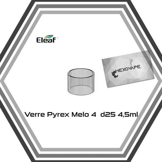 Pyrex Melo 4 D25/22 - Eleaf
