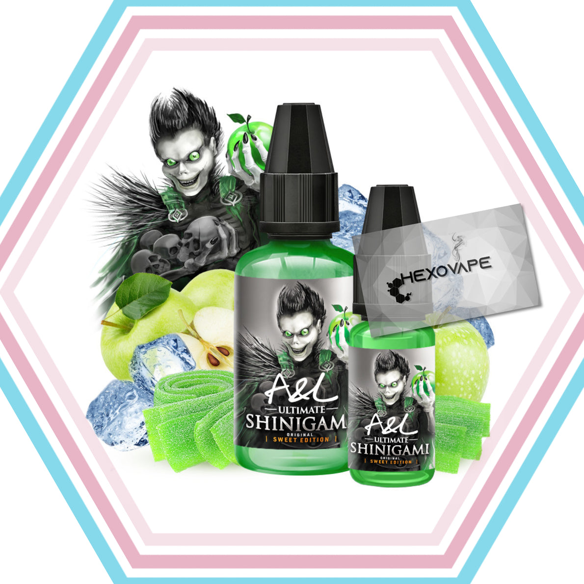 Shinigami Concentré - Ultimate - Hexovape.com