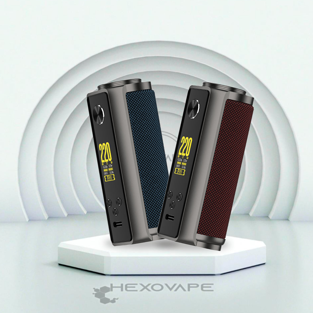 Box Target 200 - Vaporesso 