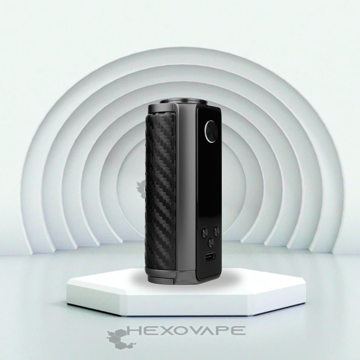 Box Target 200 - Vaporesso 