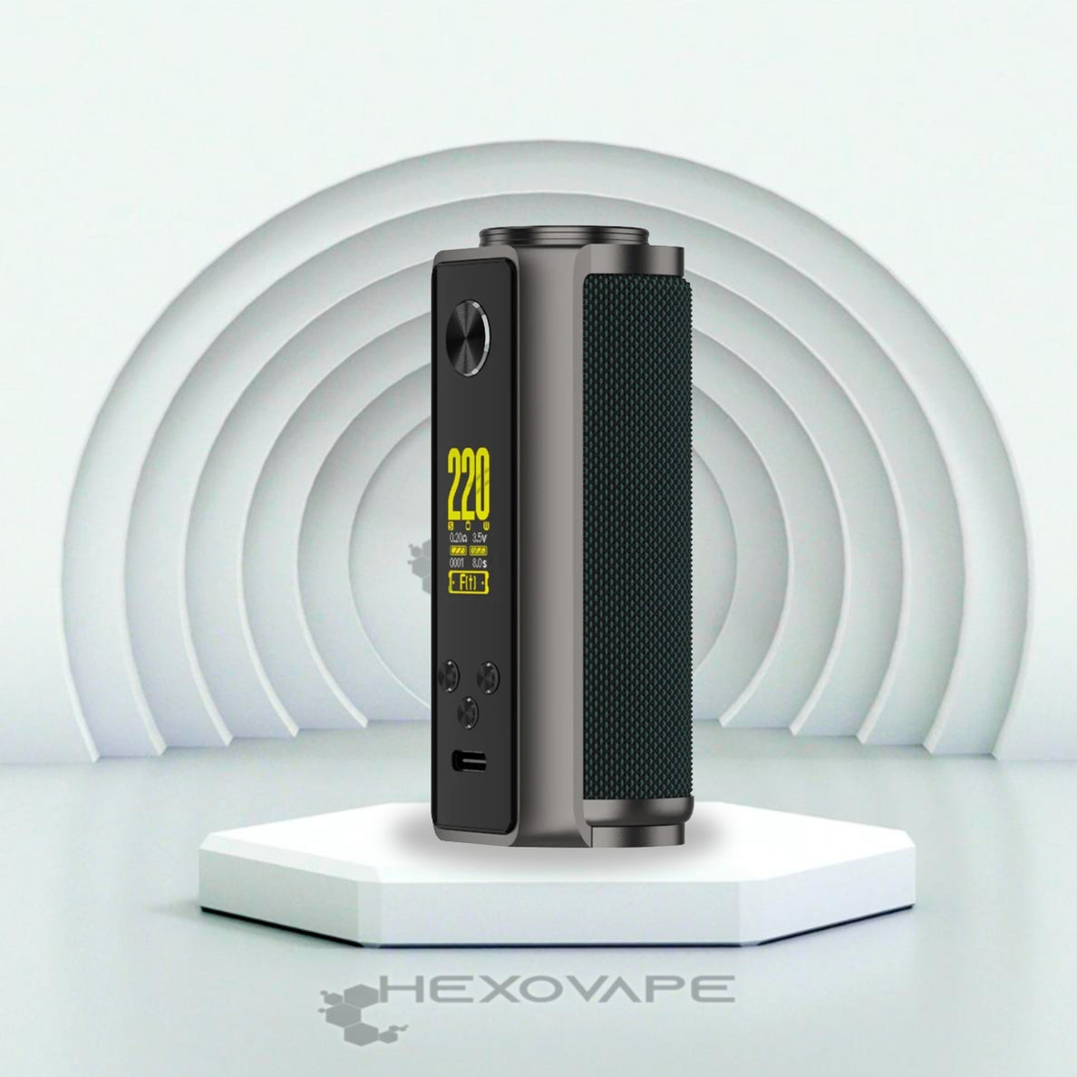 Box Target 200 - Vaporesso 