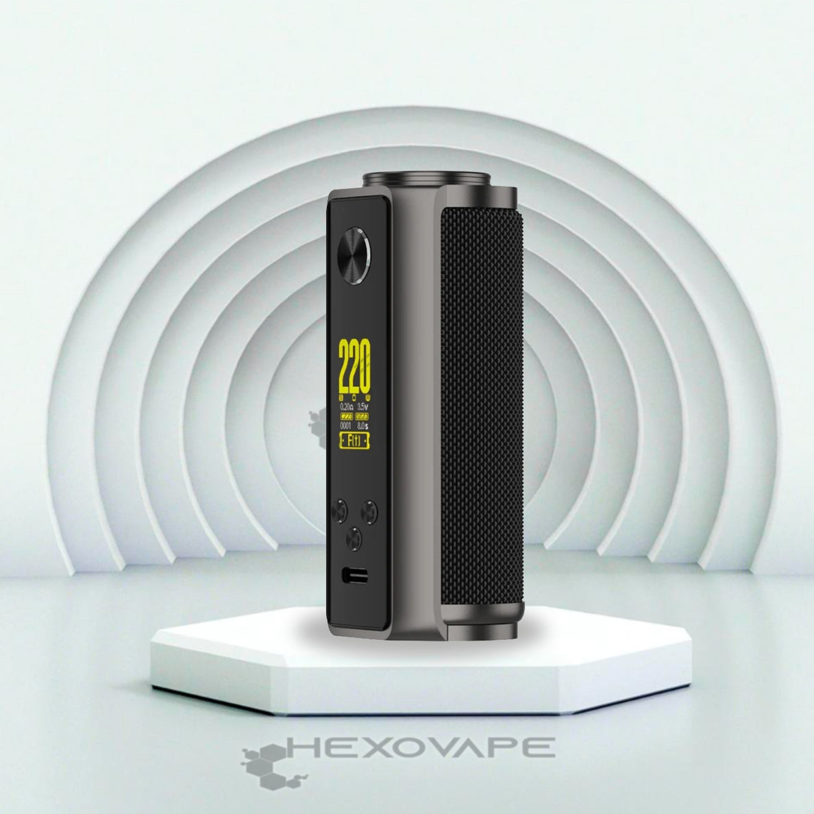 Box Target 200 - Vaporesso 