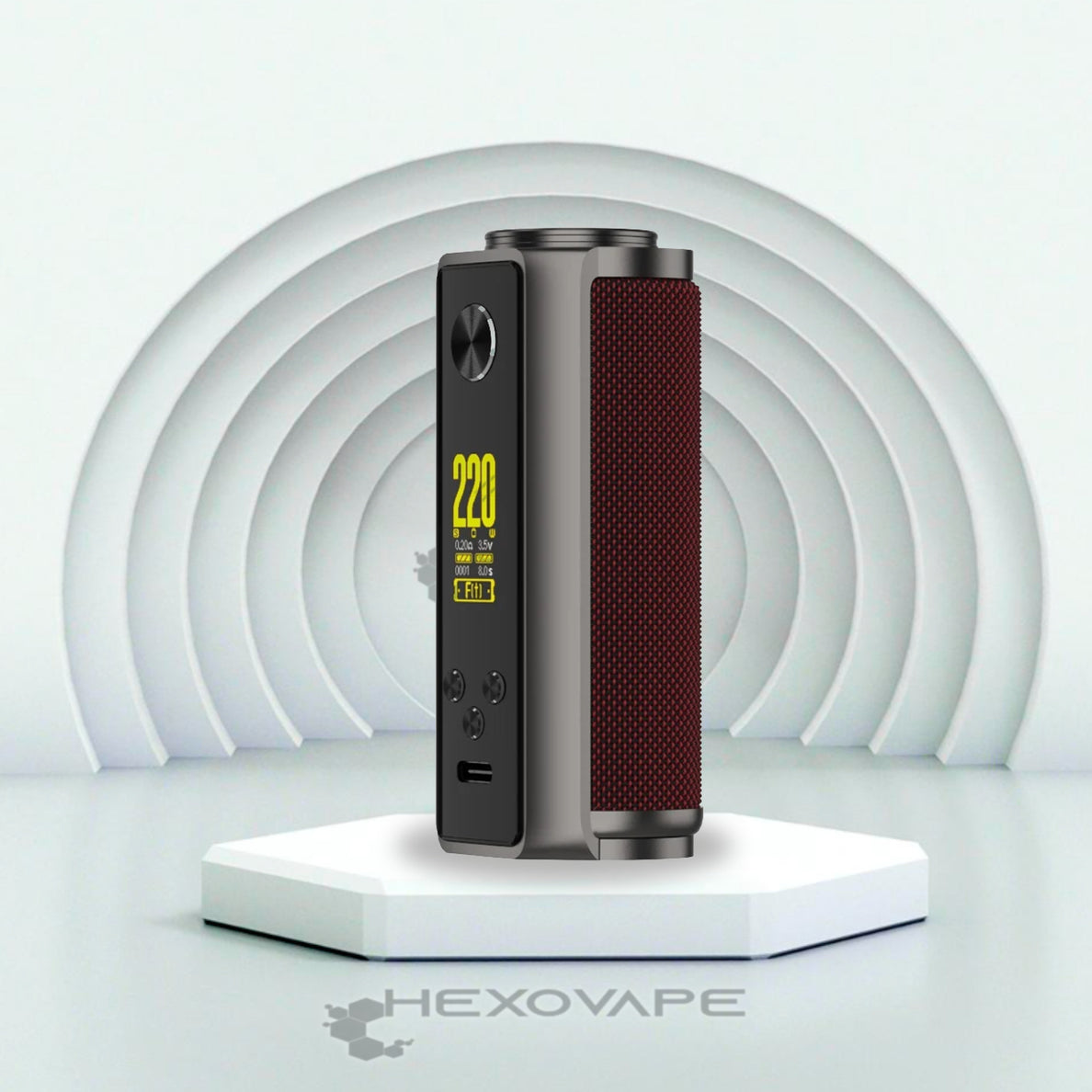 Box Target 200 - Vaporesso 