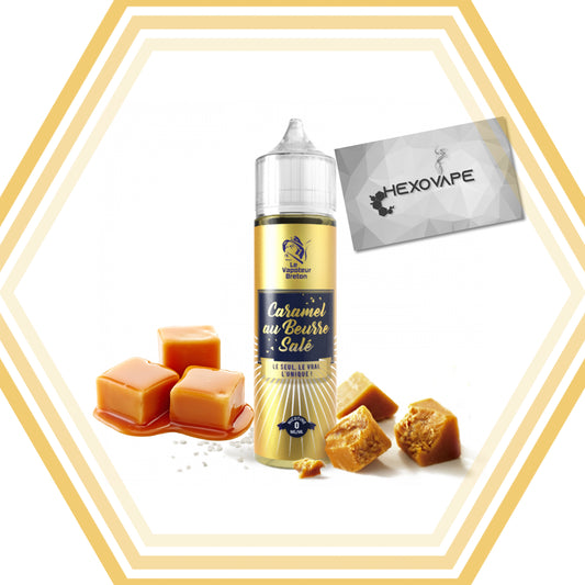 Le vapoteur breton Eliquide 50ml cigarette électronique