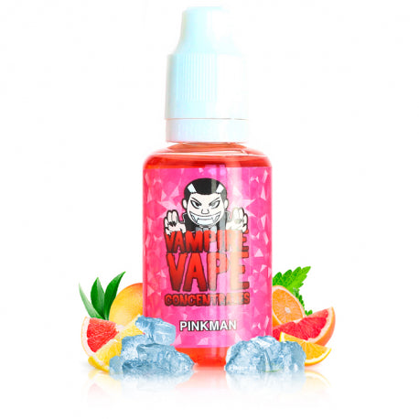 Concentré Pinkman 30ml - Vampire Vape - Hexovape.com