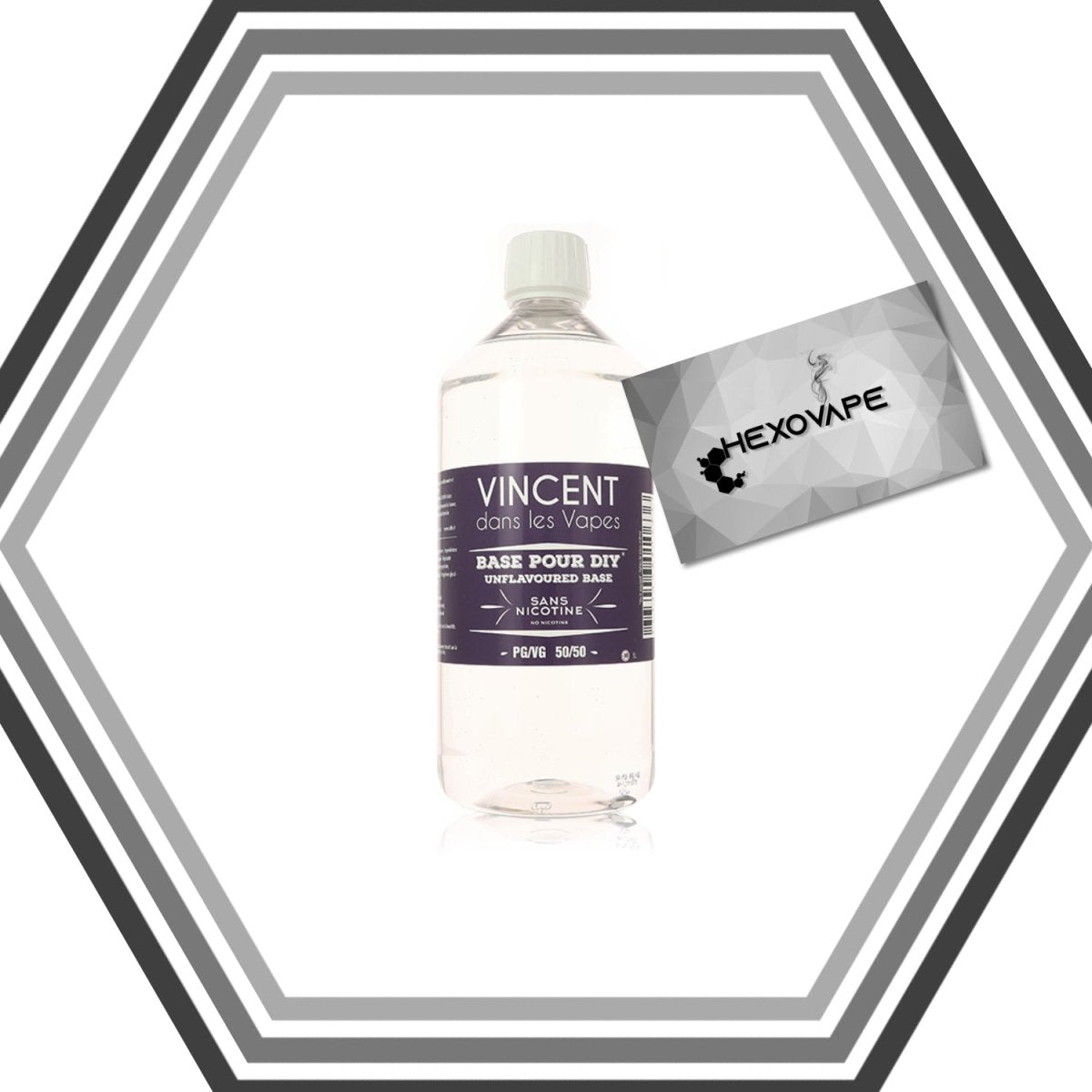 Achat de Base PG/VG et Nicotine Hexovape.com Achat de Base PG/VG et Nicotine Hexovape.com
