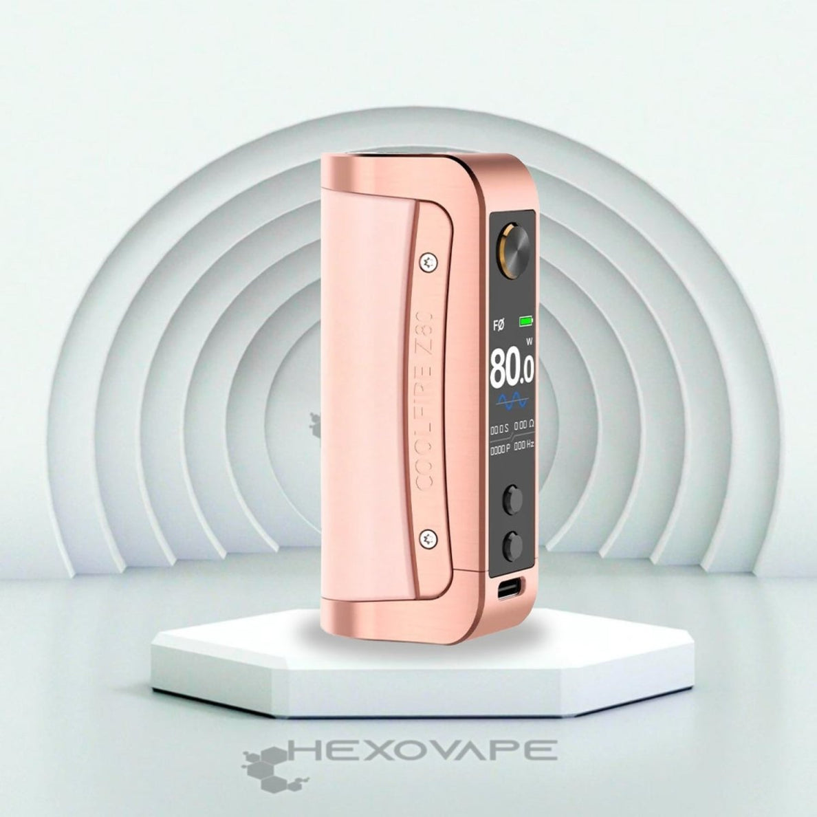 Box Coolfire Z80 - Innokin - Hexovape - Boxs - Innokin - Boxs