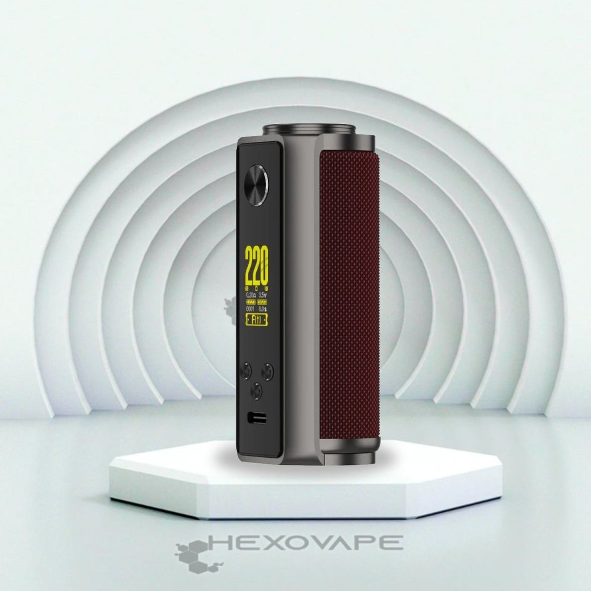 Box Target 200 - Vaporesso - Hexovape - Boxs - Vaporesso - Boxs
