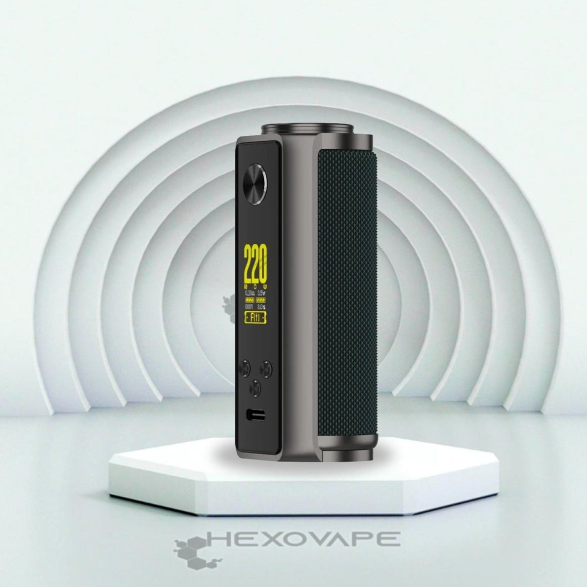 Box Target 200 - Vaporesso - Hexovape - Boxs - Vaporesso - Boxs