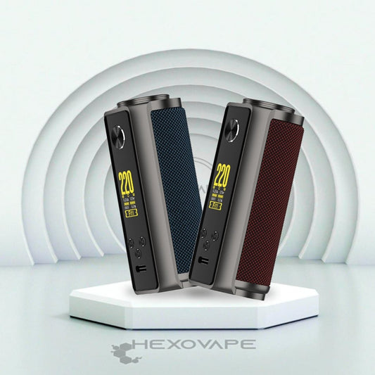 Box Target 200 - Vaporesso - Hexovape - Boxs - Vaporesso - Boxs