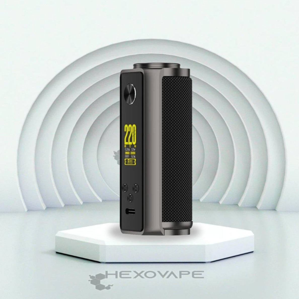 Box Target 200 - Vaporesso - Hexovape - Boxs - Vaporesso - Boxs