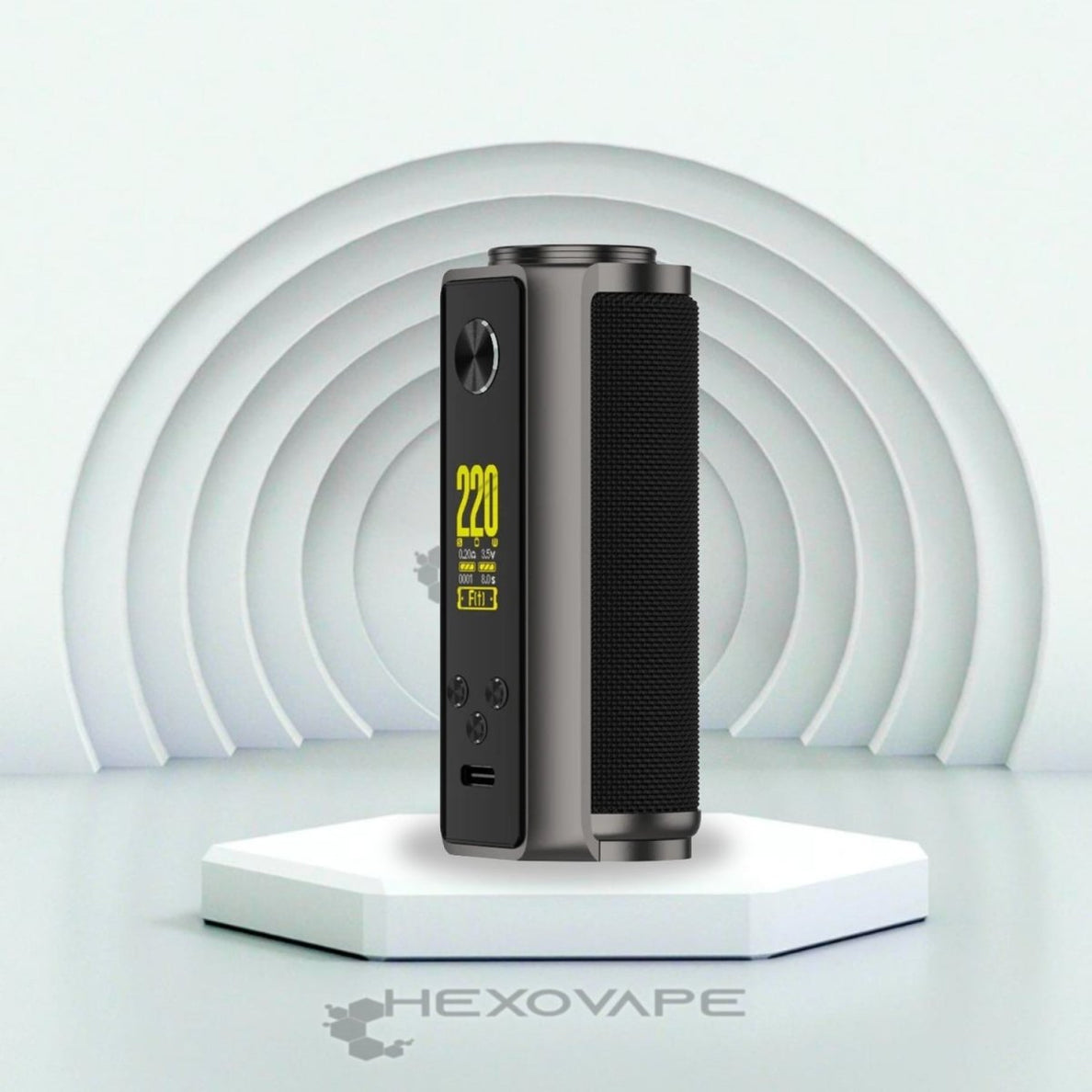 Box Target 200 - Vaporesso - Hexovape - Boxs - Vaporesso - Boxs