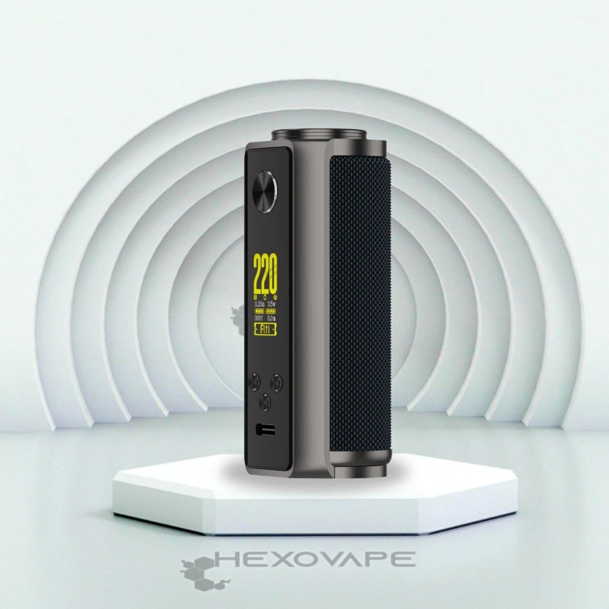 Box Target 200 - Vaporesso - Hexovape - Boxs - Vaporesso - Boxs