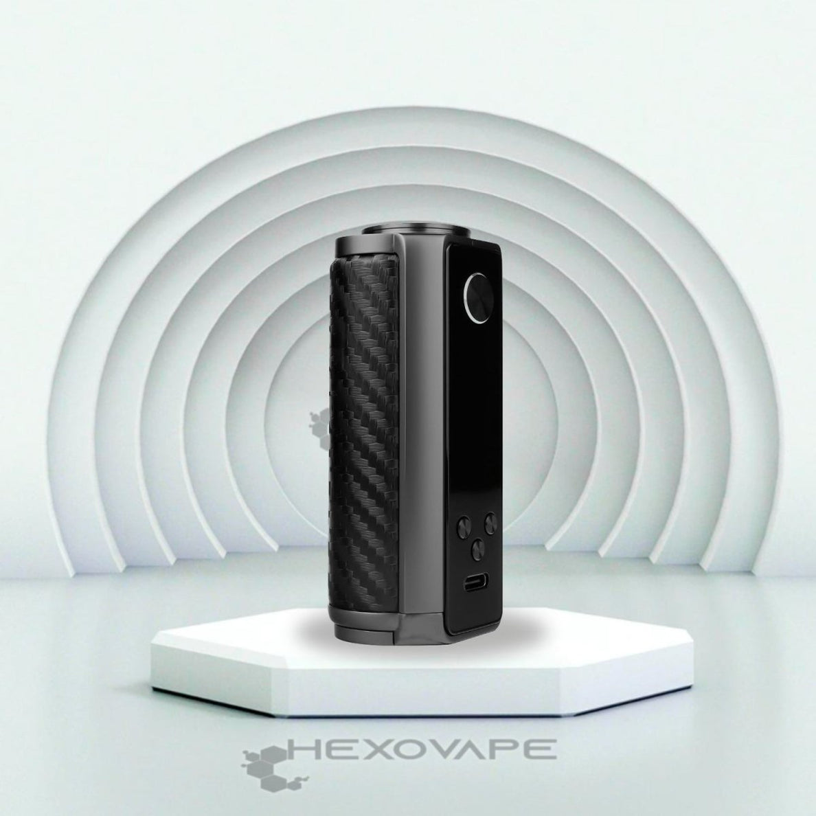 Box Target 200 - Vaporesso - Hexovape - Boxs - Vaporesso - Boxs
