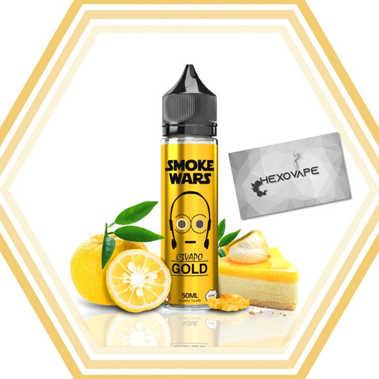 C3vapo 50ml - Smoke Wars - Hexovape - E - liquide - Smoke wars - 50ml