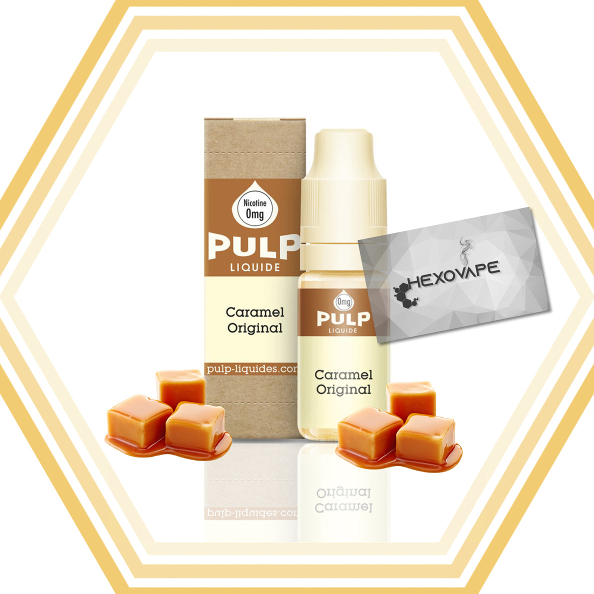 Caramel Original - Pulp