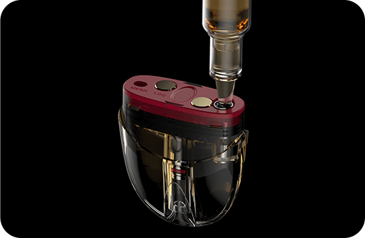 Cartouche Zero 2 Pod - Vaporesso - Hexovape.com