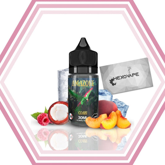 Coari 30ml DIY concentré amazone Etasty eliquide hexovape Pas cher