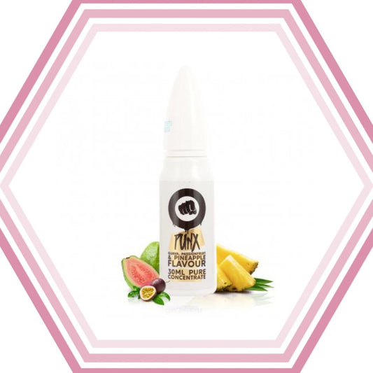 Concentré Guava, Passionfruit & Pinapple - Hexovape.com
