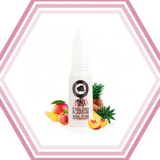 Concentré Mango, Pineapple & Peach - Hexovape.com