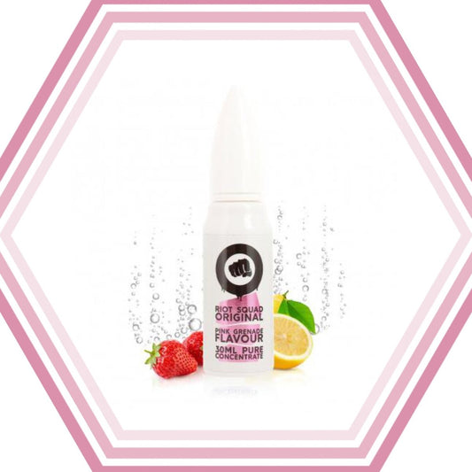 Concentré Pink Grenade - Hexovape.com