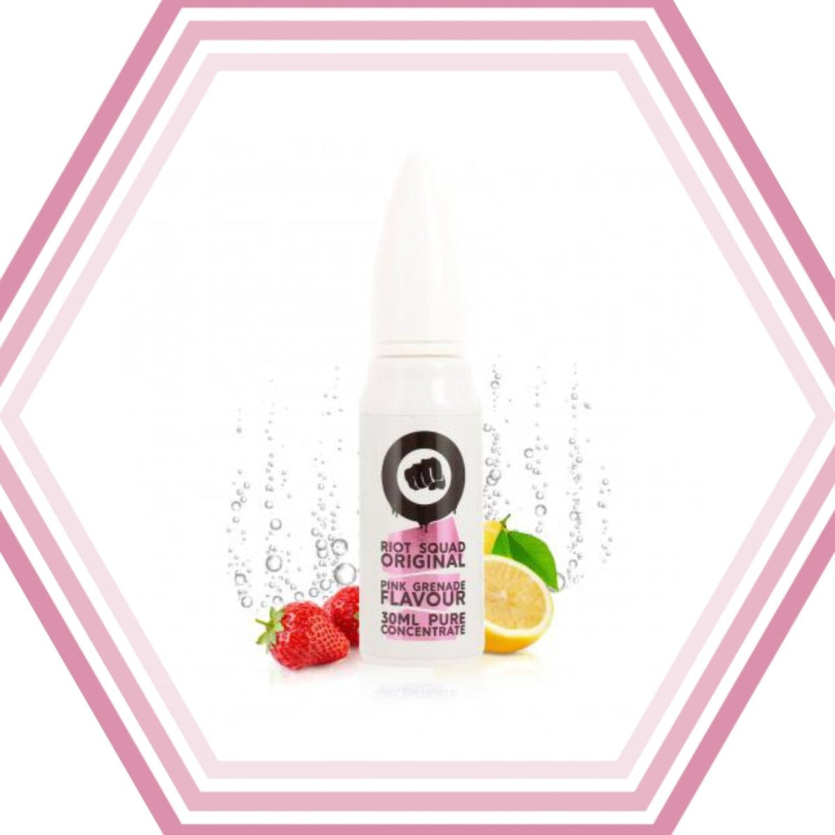 Concentré Pink Grenade - Hexovape.com